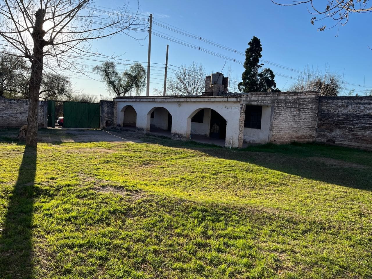 Casa B° Porvenir - 1