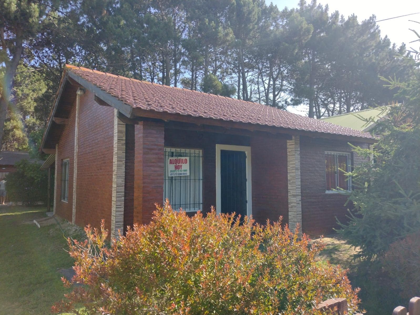 Casa en PH al Fondo – Muy Buen Estado - 1