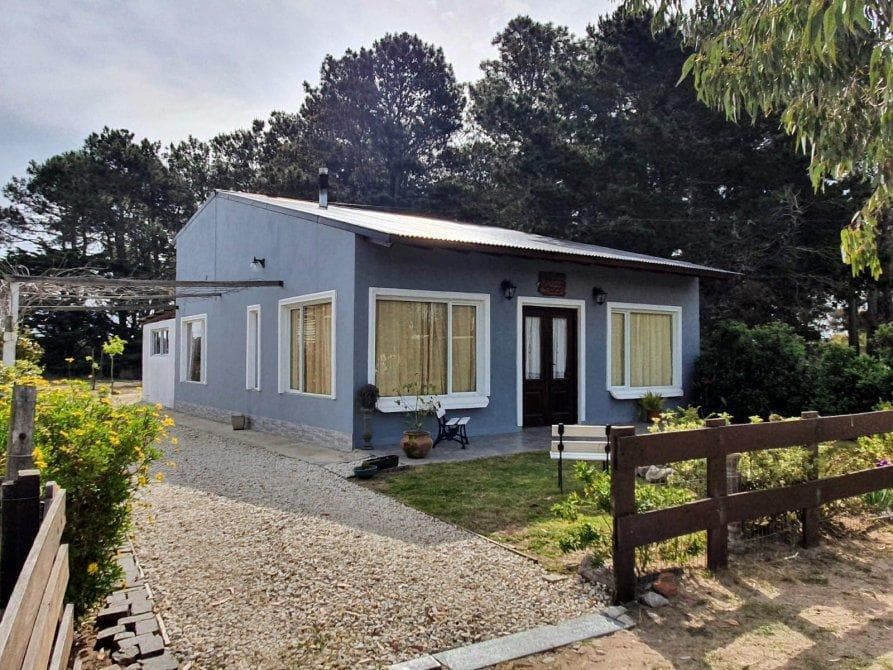 CASA 3 AMBIENTES EN NUEVA ATLANTIS - VENDE/PERMUTA POR MENOR VALOR - 1