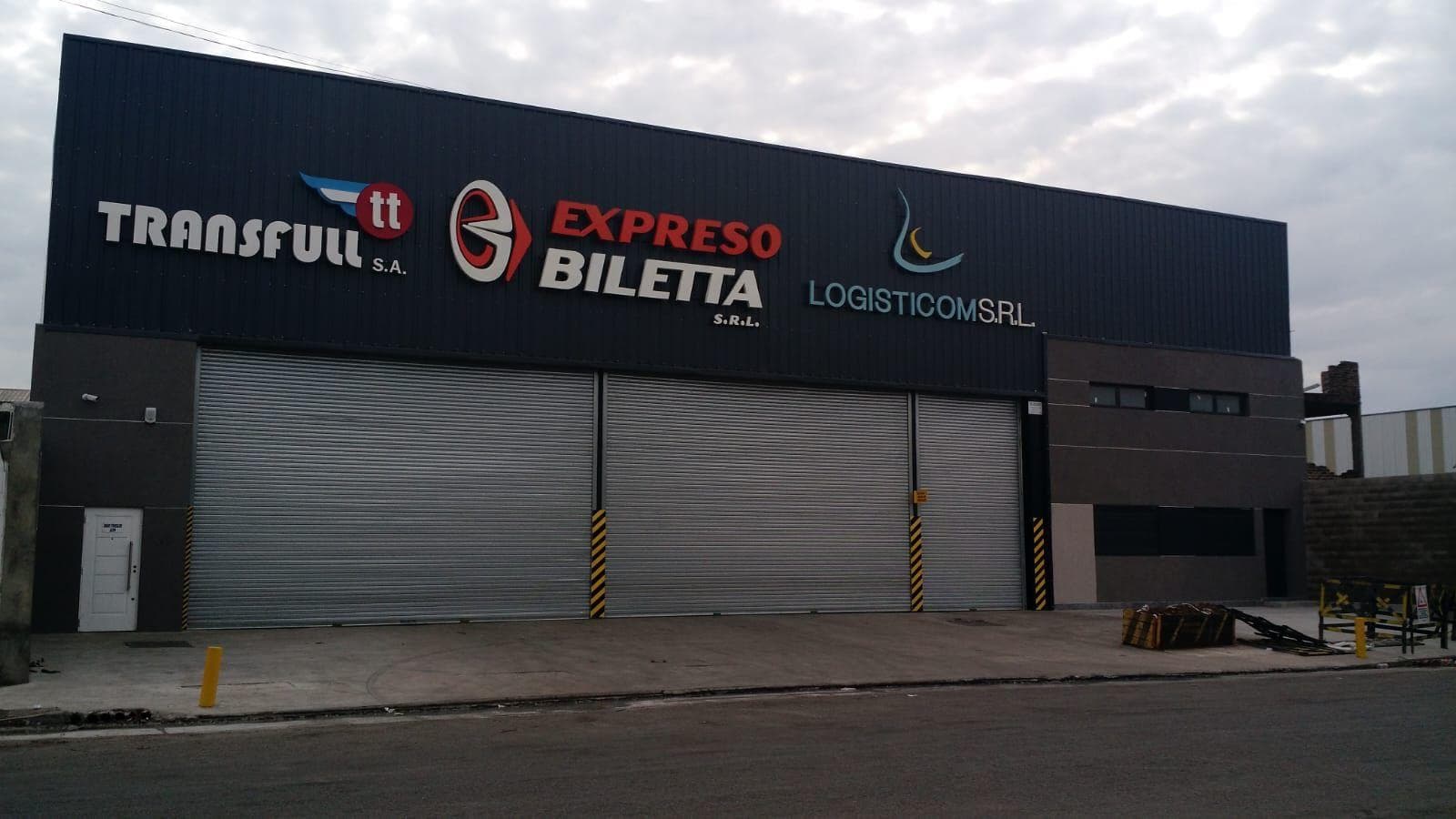 Galpón en Villa Soldati - 1