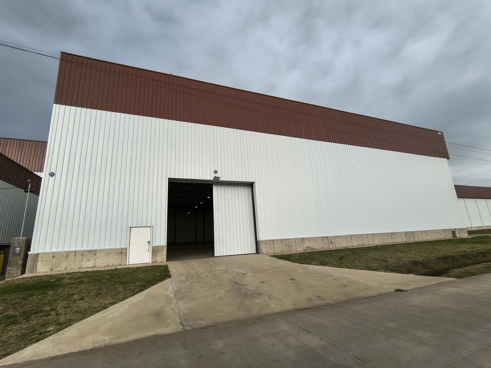 Parque Logístico e Industrial en Alvear - 1