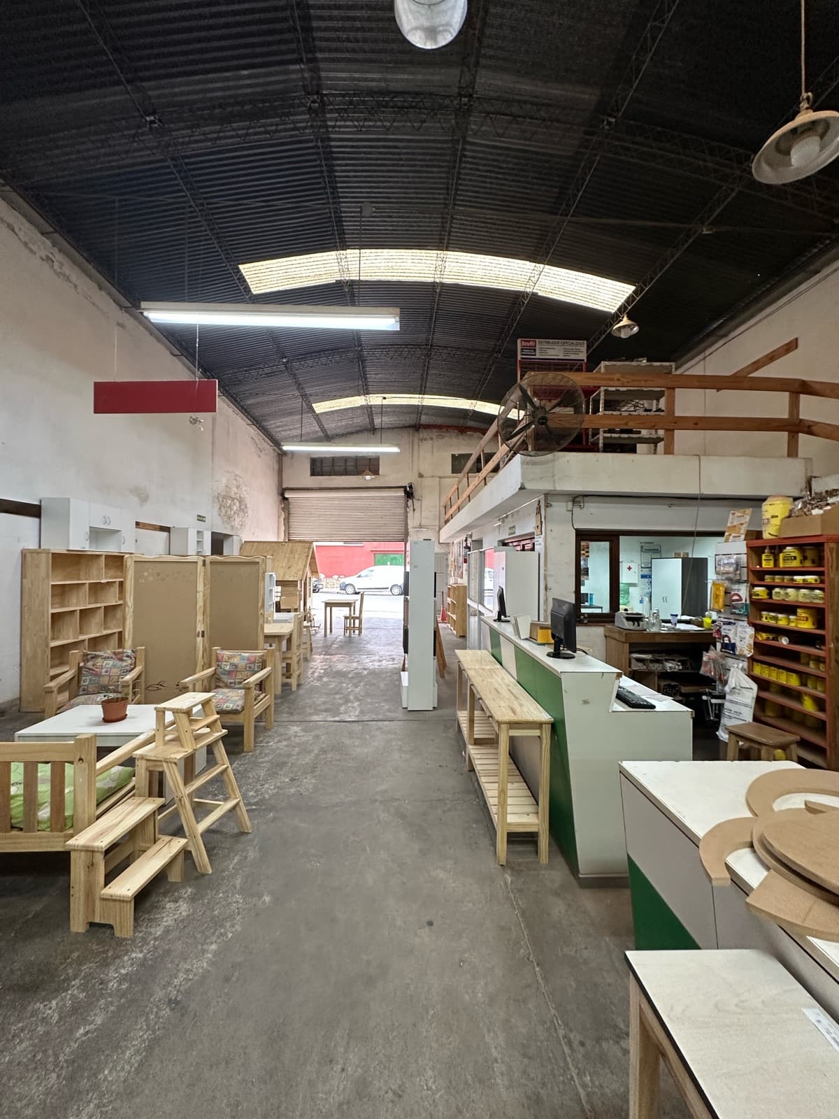 Oficina - Capital - 1