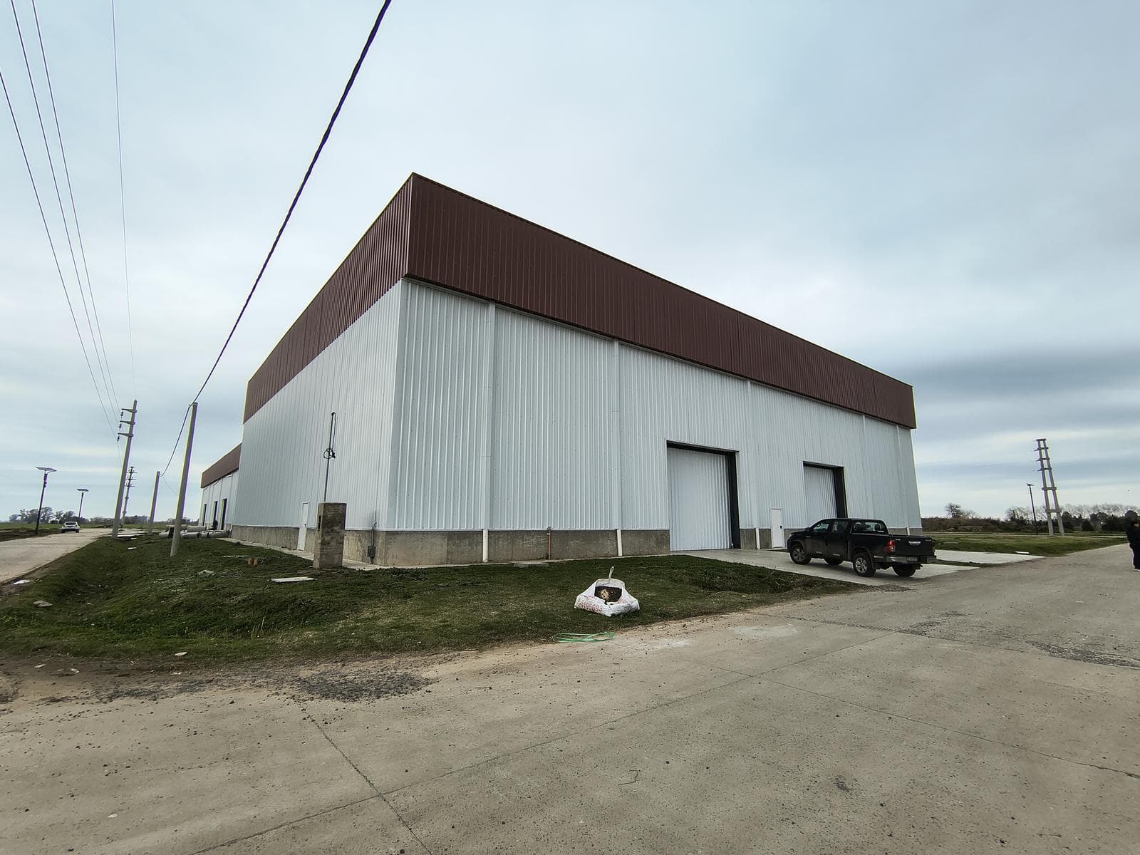 Parque Logístico e Industrial en Alvear - 1