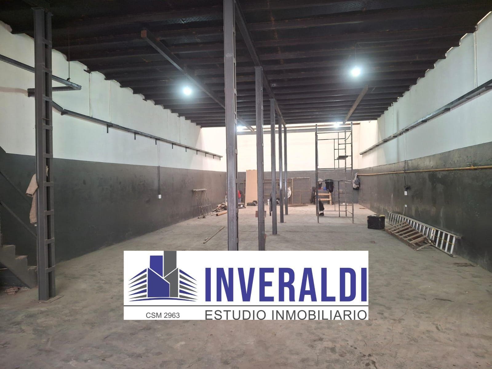 Galpón en Villa Lynch - 1