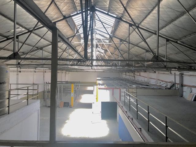 Galpón en Flores - 1