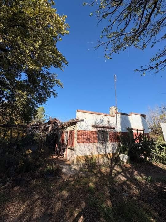 Finca con Casa en Calle P y 10 - 1