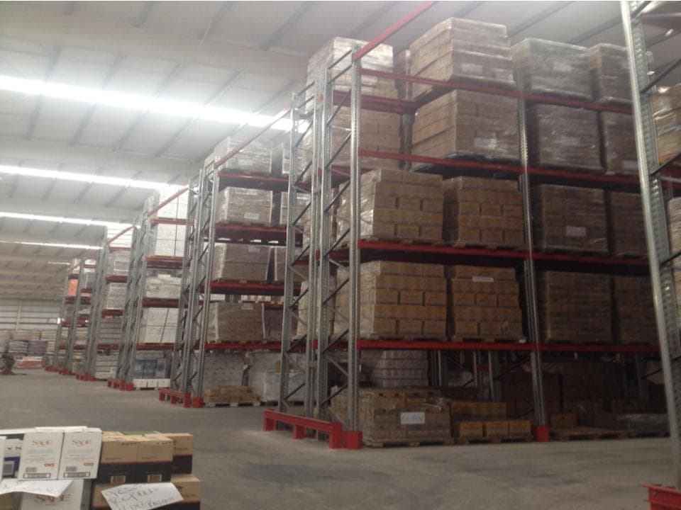 Alquiler Depósito Logistico 2.500 m2 - Pilar - 1