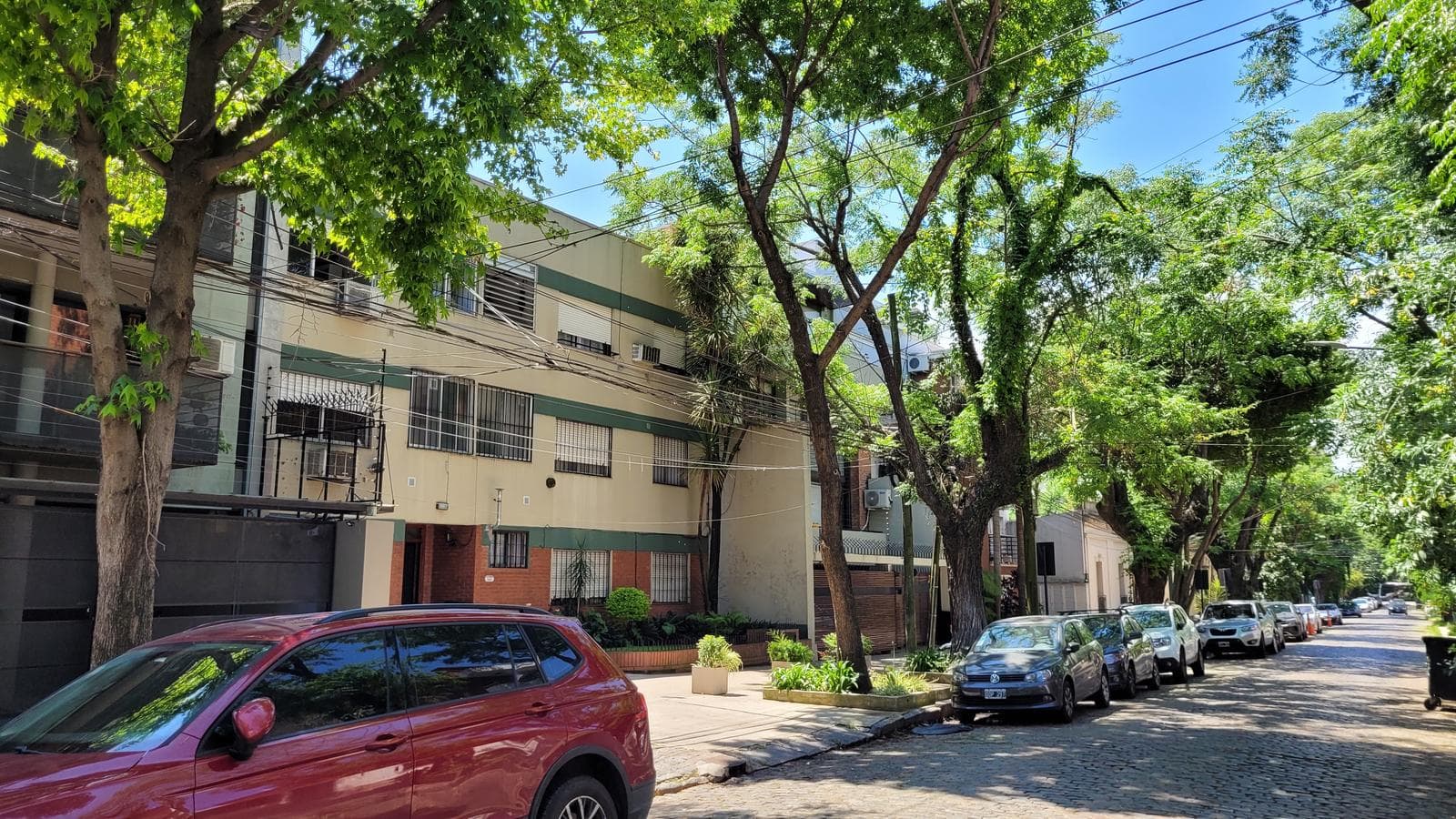 Monoambiente en venta en San Isidro - 1