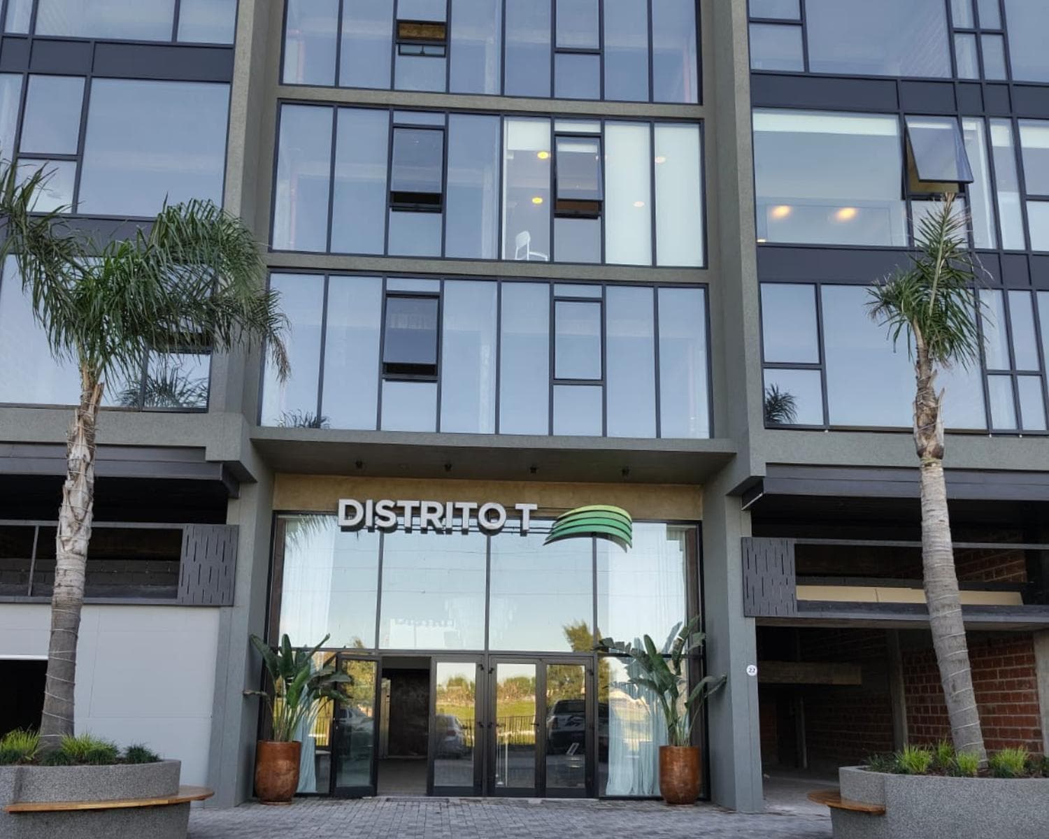 Oficina en Terravista - 1