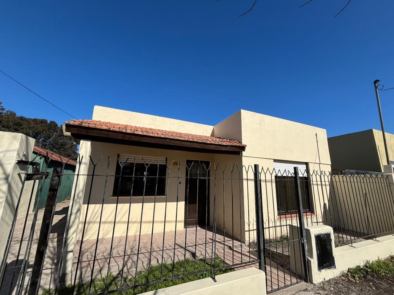 Casa de 3 ambientes - 1