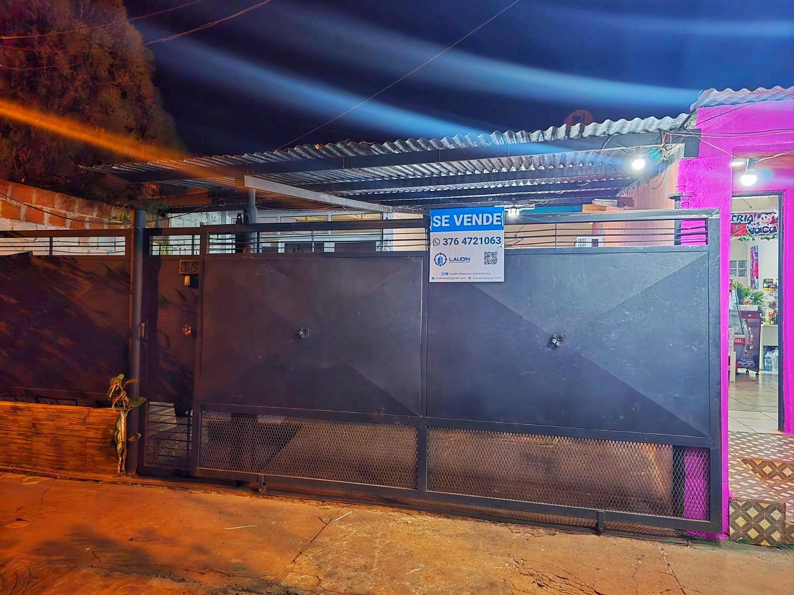 Casa en Venta Casa Barrio 110 Viviendas Garupa - Misiones - 1