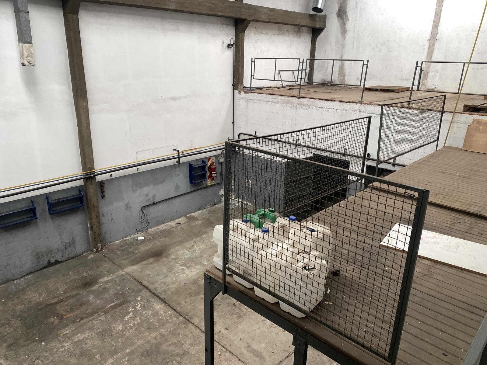 Galpón en Villa Lynch - 1