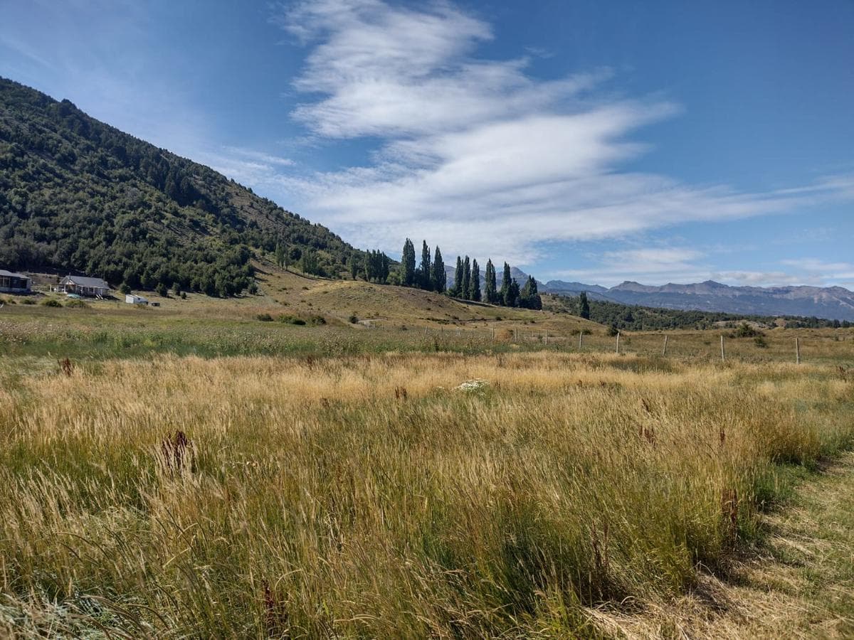 Lote abajo del club house Villa Pehuenia - 1