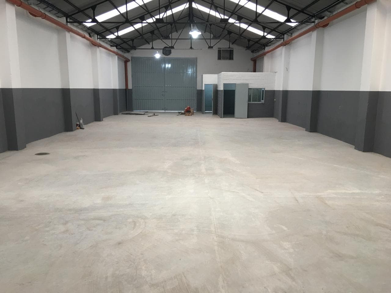 Galpón en Alquiler - 1