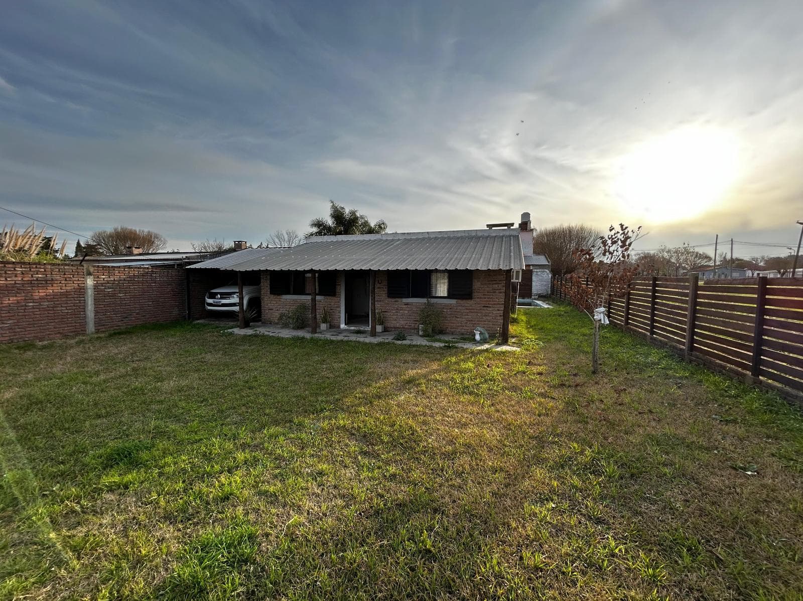 Quinta en Colonia Avellaneda - 1