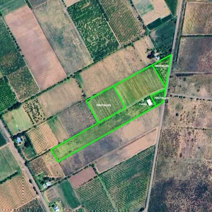 Finca con Casa en Real del Padre- Linea de Goico - 1