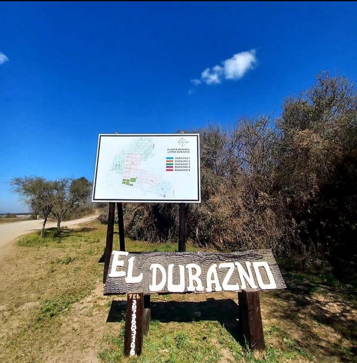 Terreno en venta en El Durazno - La Caldera - 1