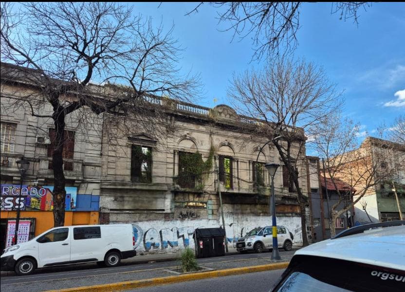 Terreno en Alquiler Comercial en LaBoca - 1