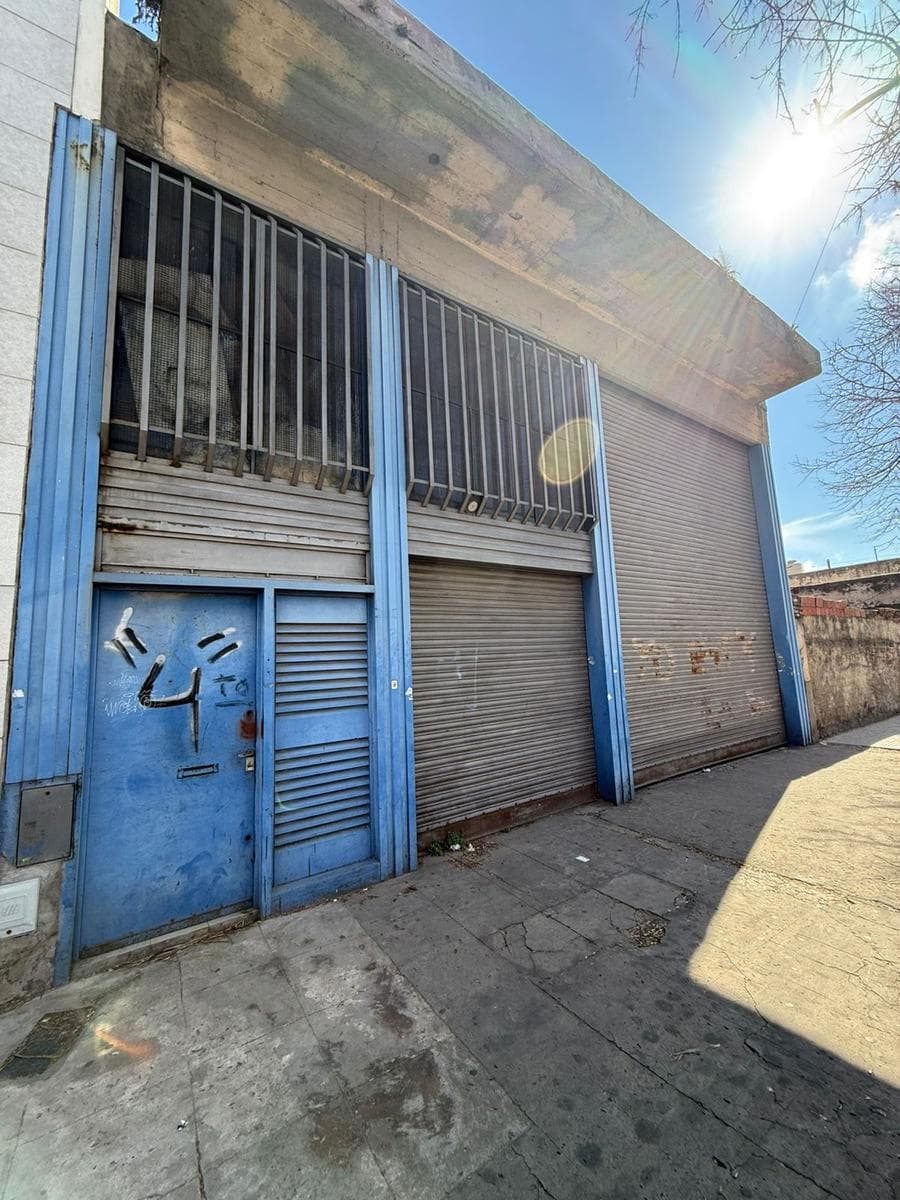 Galpón en Villa Soldati - 1