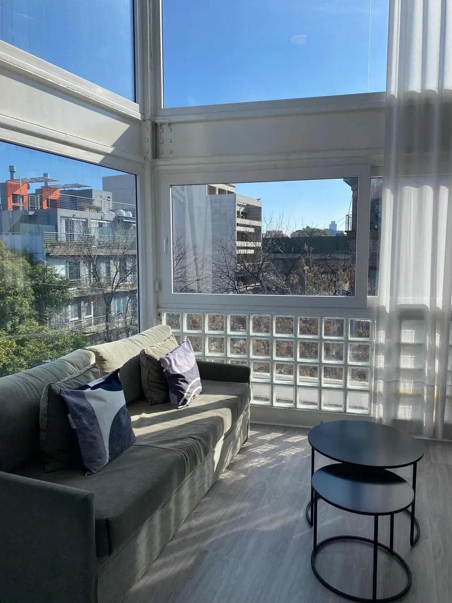 Loft 2 Ambientes en Villa Crespo - 1