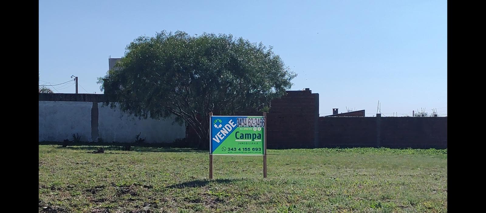 Terreno en San Benito - 1