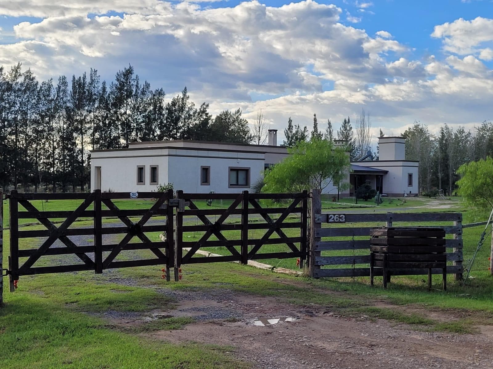 VENTA de LOTE de 8.703 Mt2 - Barrio Cerrado Club de Estancias Las Malvinas I. C. Brandsen - 1