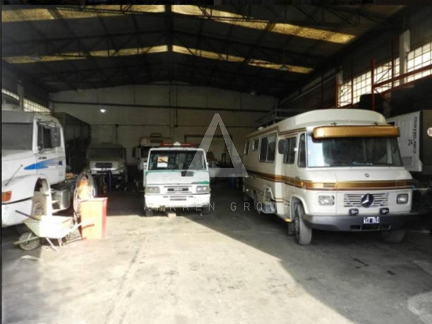 Galpón en Venta en Don Torcuato - 1