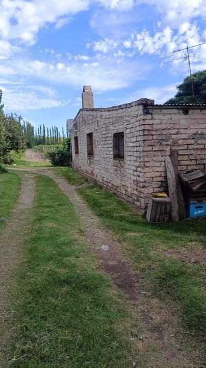 Finca 8,5has con Casa Ruta 200, Jaime Prats, San Rafael - 1