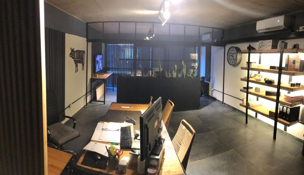 Venta Oficina en Parque Leloir - Leloir Plaza 3 - 1