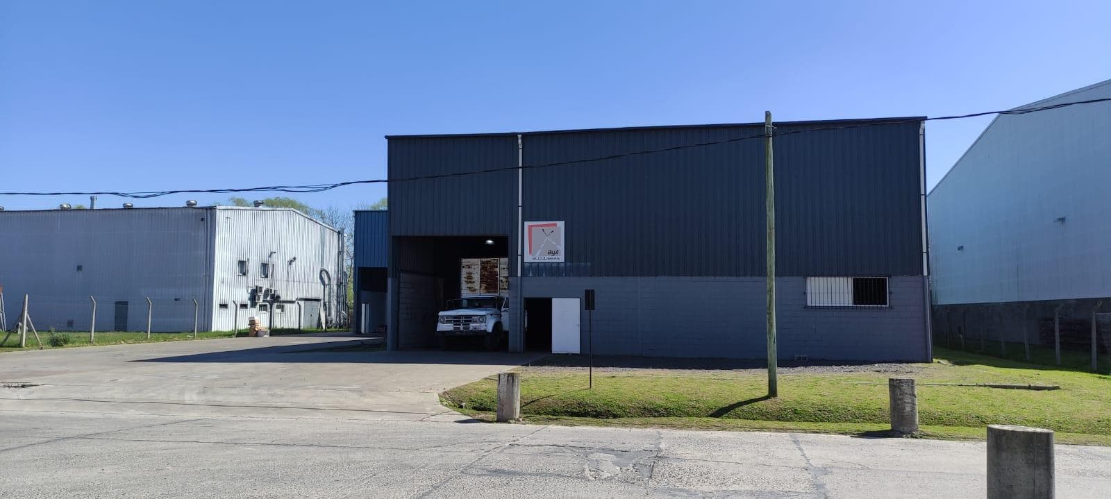 Galpón en Moreno - 1