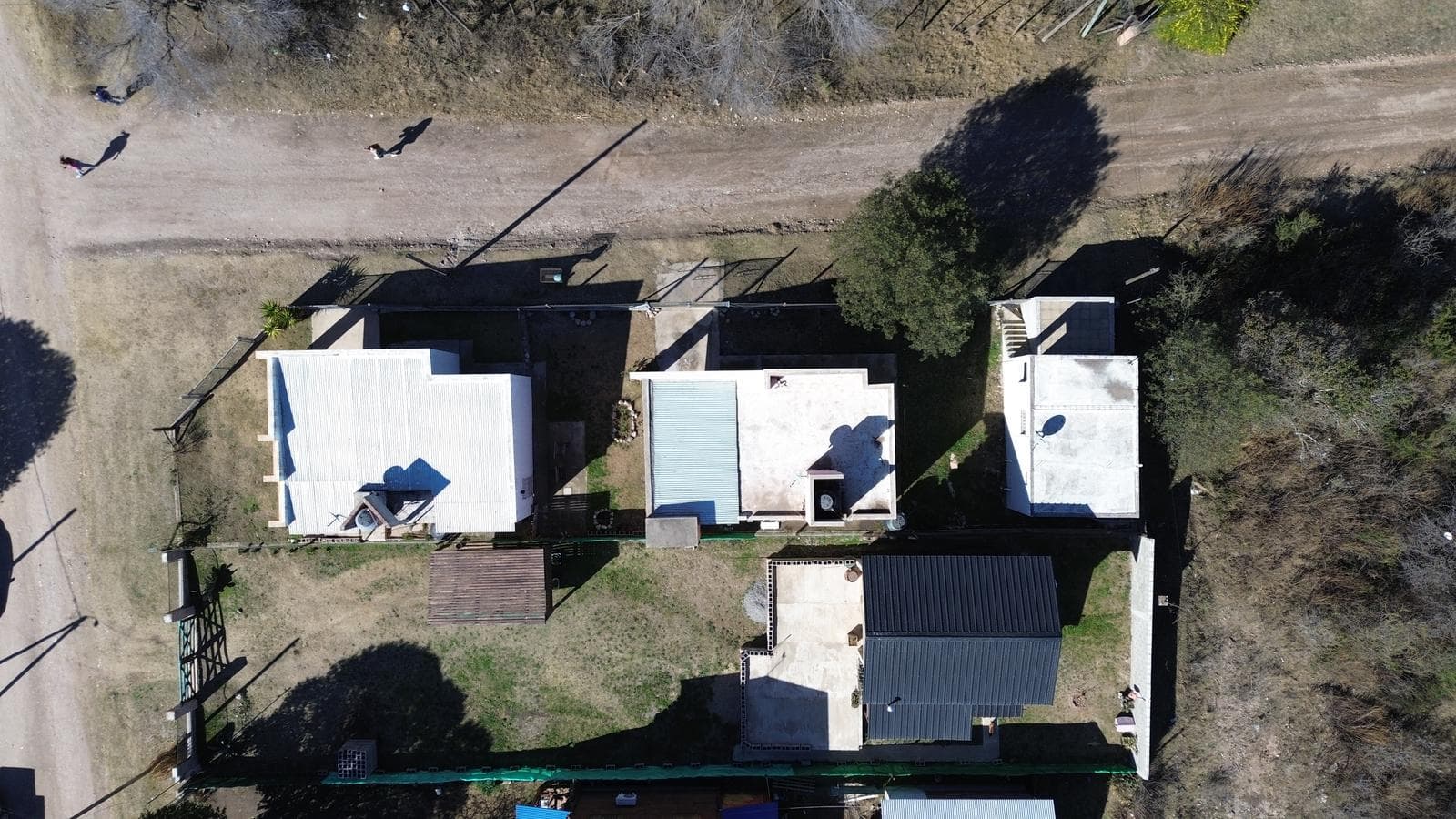 3 Unidades de vivienda listas para usar! - 1