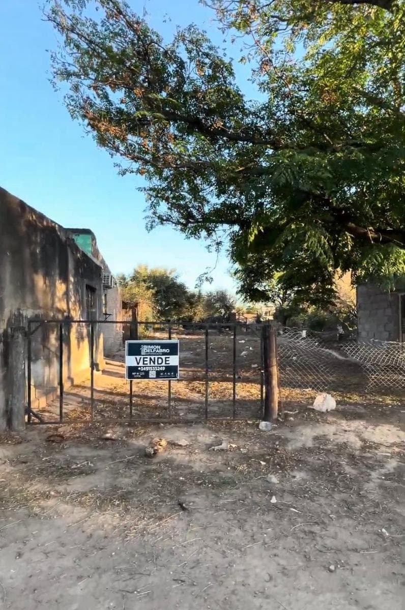 TERRONO QUMILI - CALLE CRISTOBAL COLON - 1