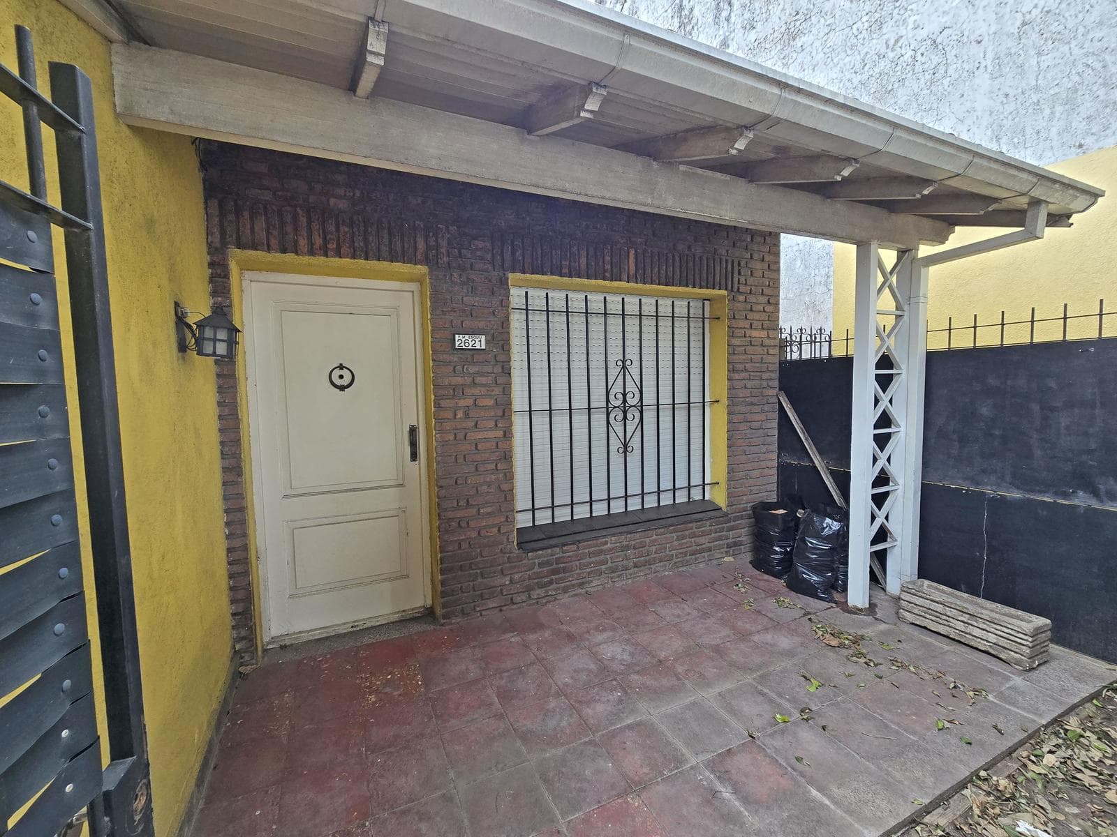 ALQUILER PH 2 AMBIENTES EN BOULOGNE - 1