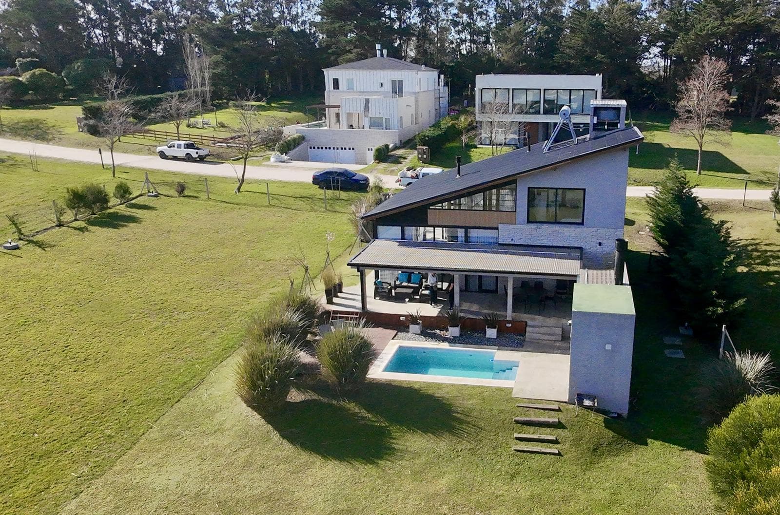 Casa en venta en Barrancas de San Benito, Chapadmalal. - 1