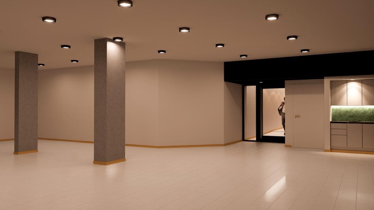 Departamento en Pichincha - zona rio - Patio - opción cochera - 1