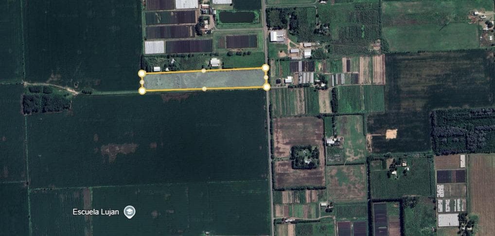 TERRENO RURAL DE 23.700 MTS2 EN PEREZ - 1