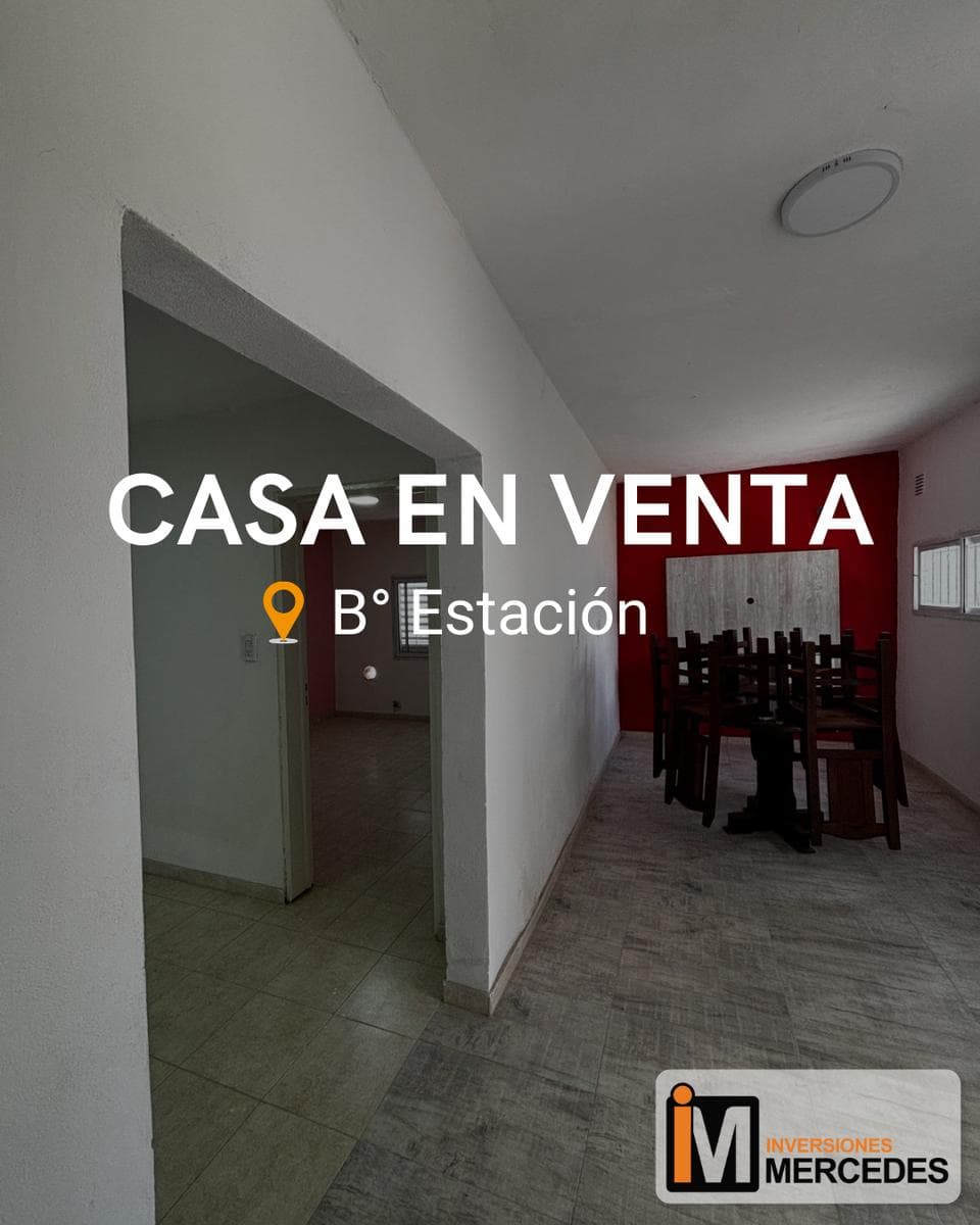 CASA EN VENTA - 1