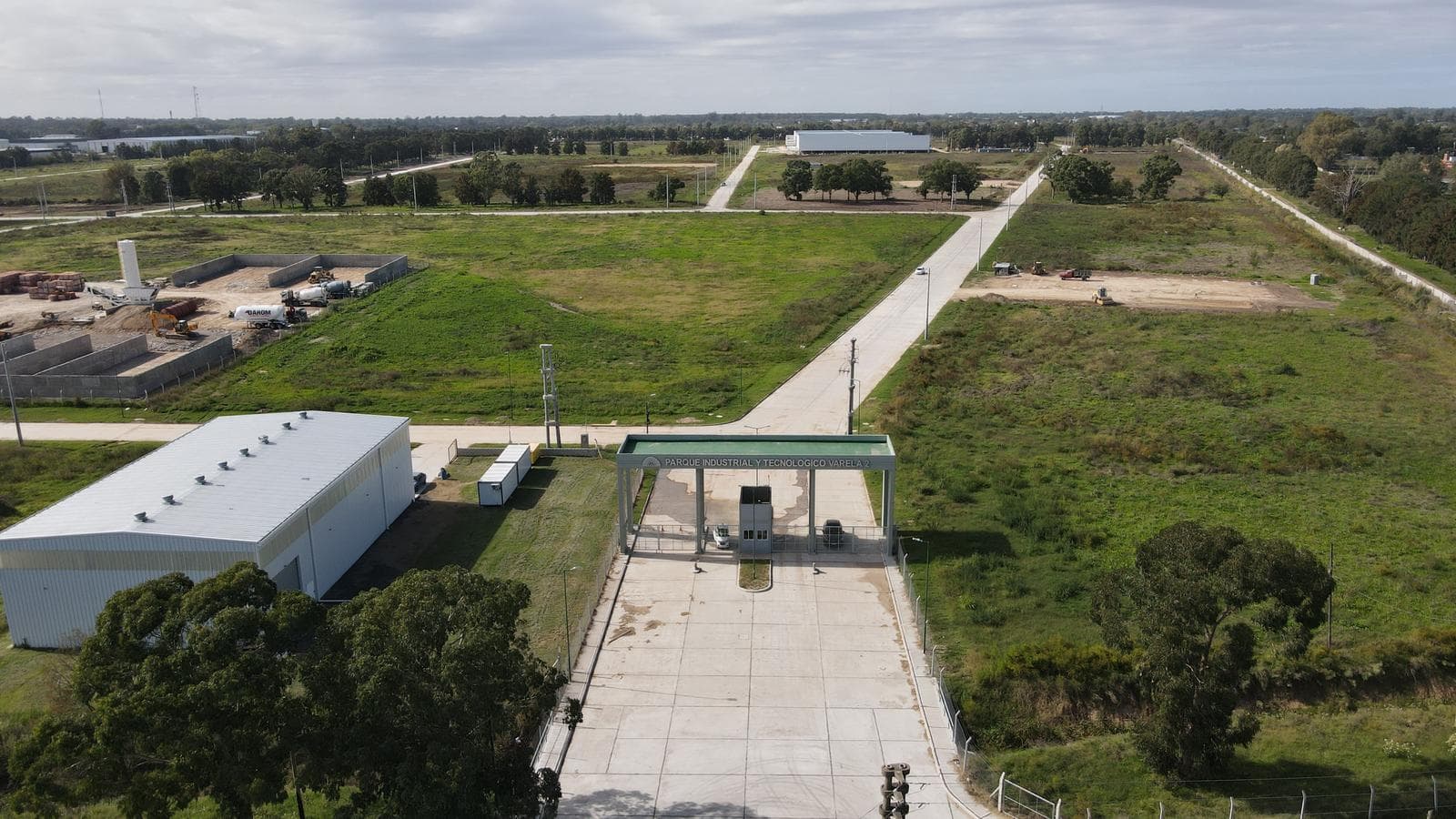 LOTE DE 2.848 M2 PARQUE INDUSTRIAL PITEC 2 - ZONA SUR - 1