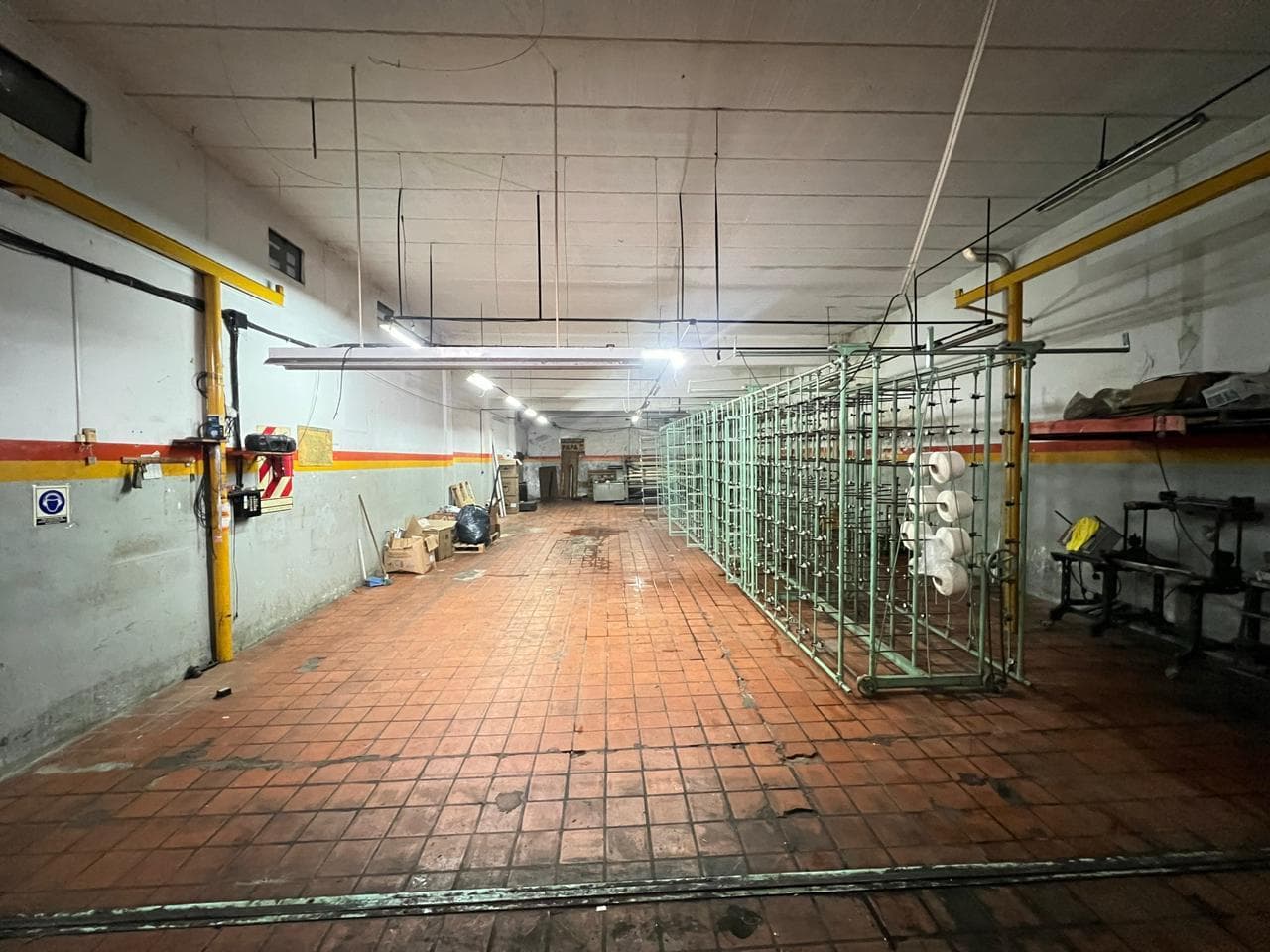 Alquiler Galpon en San Andres - 1