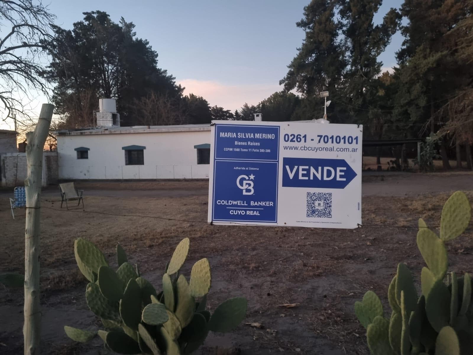 Finca en Andrade - 2