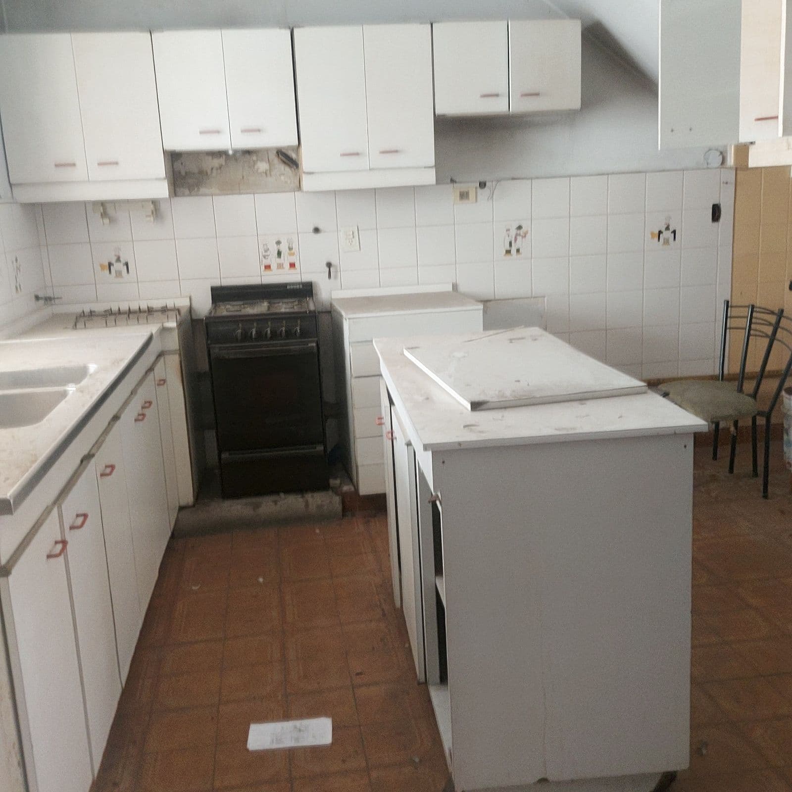 TERRENO EN VENTA FLORESTA - 1