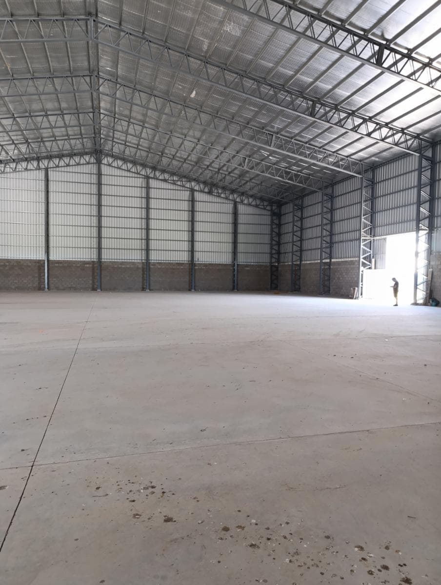 Alquilar Nave Industrial Villa Gdor. Galvez - 1