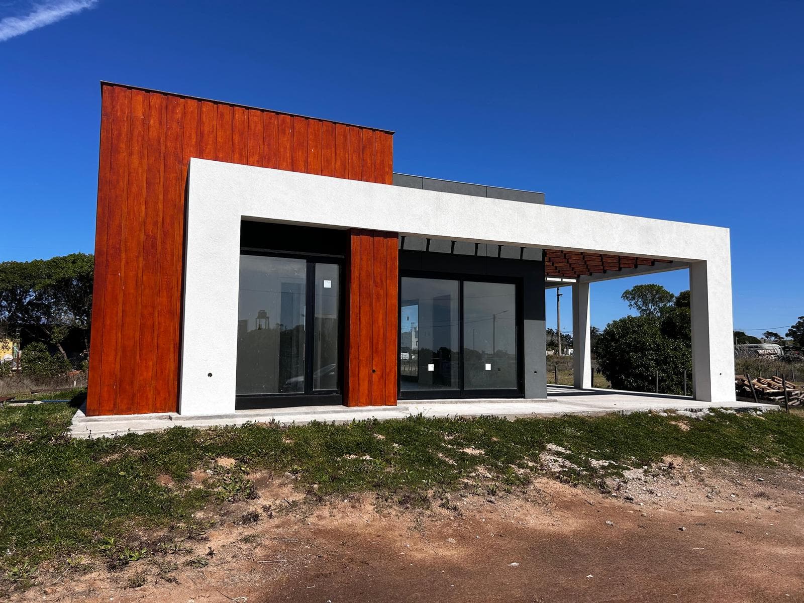 VENTA - Casa 3 Ambientes - a Estrenar/apto crédito Mar Chiquita - 1