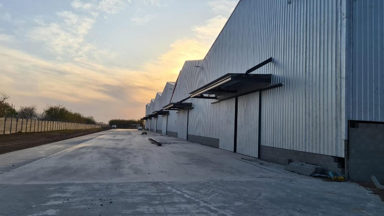 Alquilar Nave Industrial MICROPI - 1