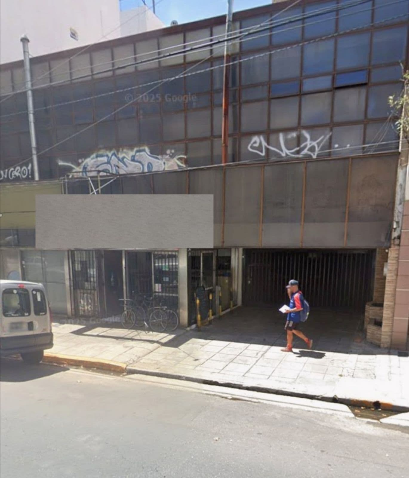 Cochera en Avellaneda - 1