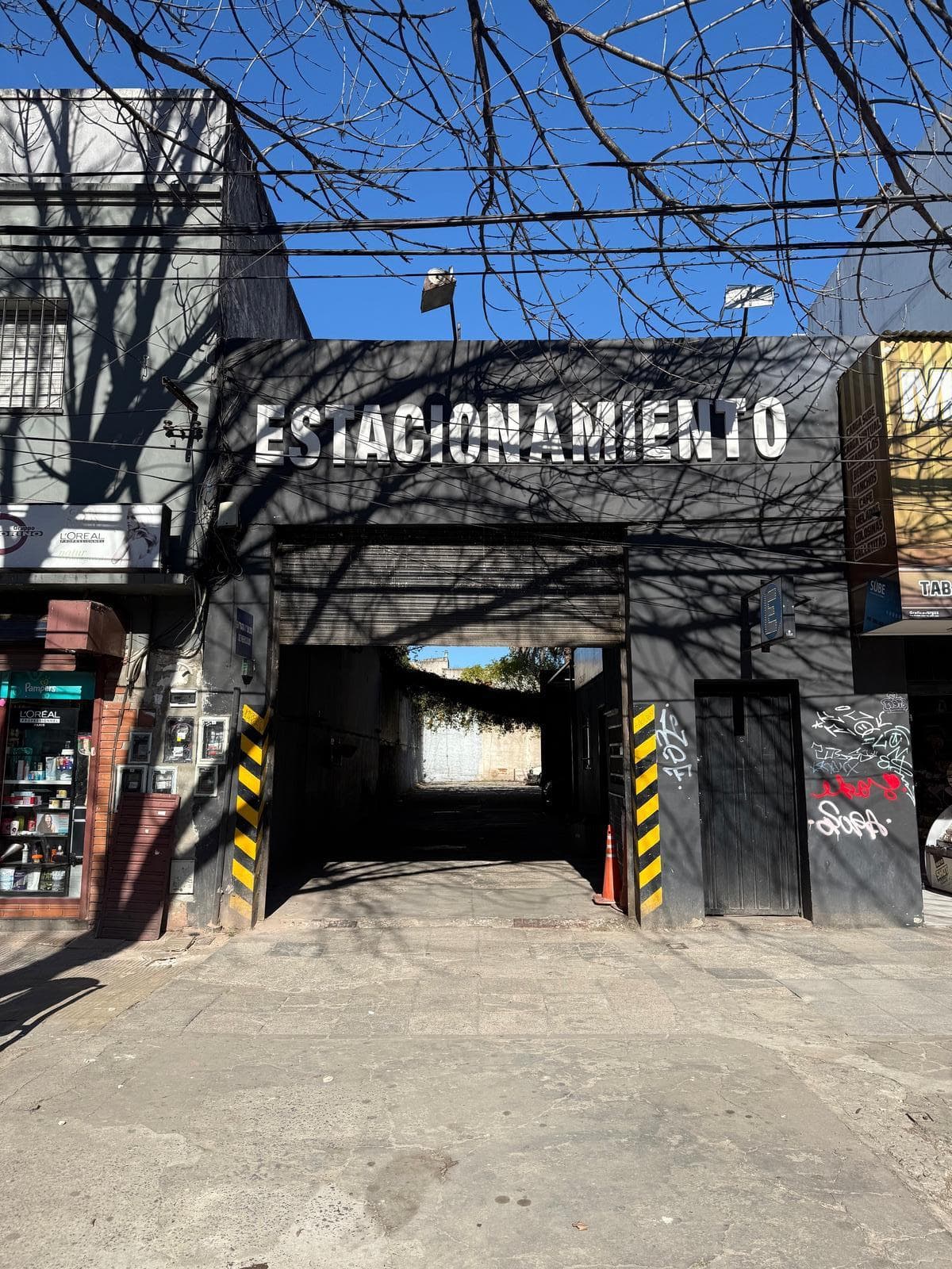 DEPOSITO GALPON ALQUILER SAN MIGUEL - 1