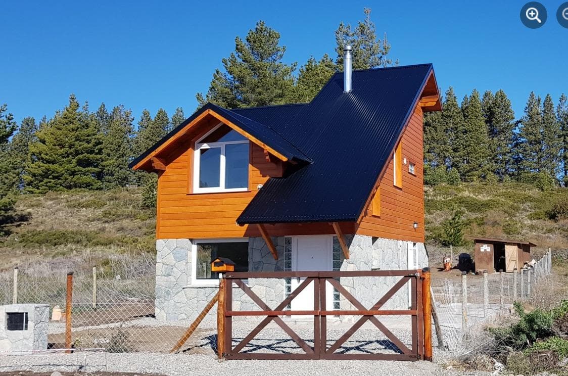 CASA ALQUILER PERMANENTE - BARRIO ENTRE PINOS - 2