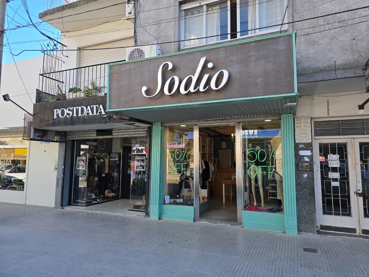 Local en San Antonio de Padua - 1