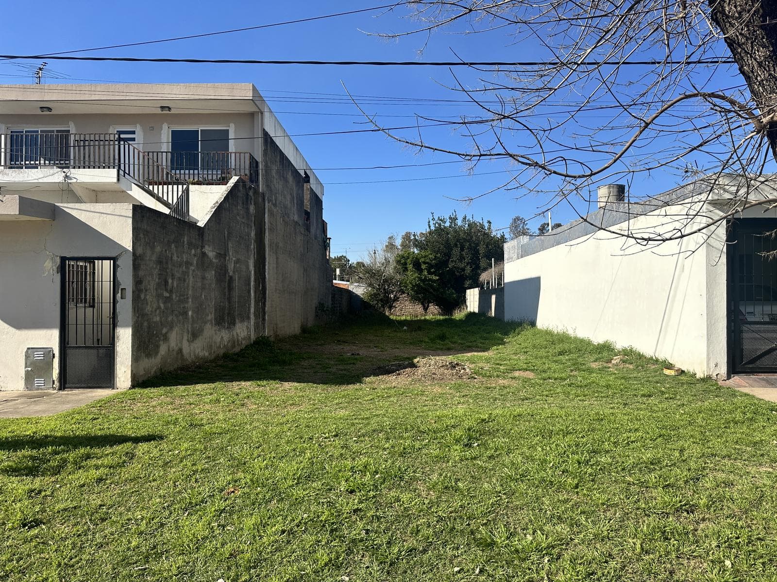 Venta Terreno en pueblo de Fighiera 2 - 1