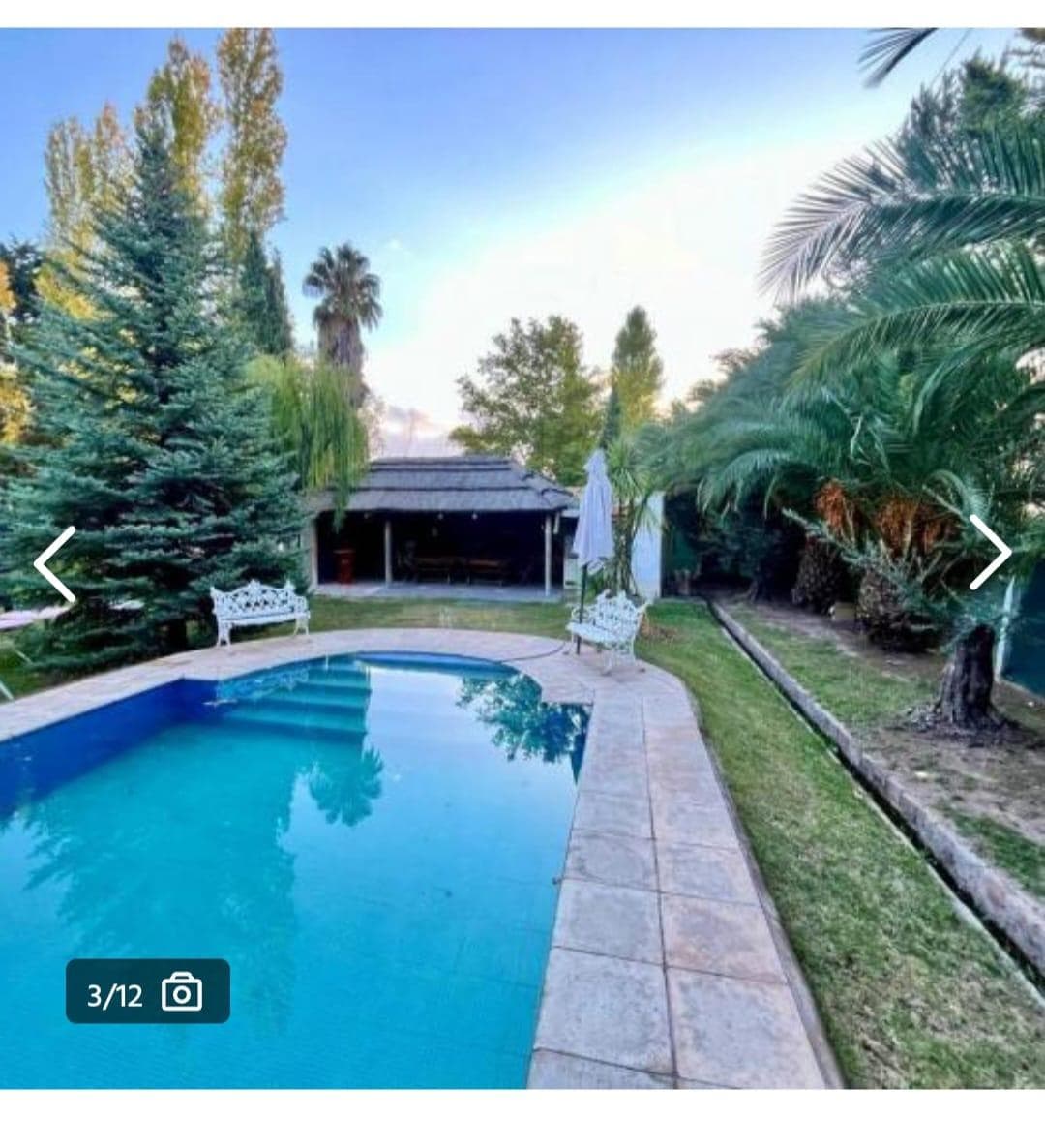 Quincho con Pileta en Venta Barrio Privado La Capilla - 1